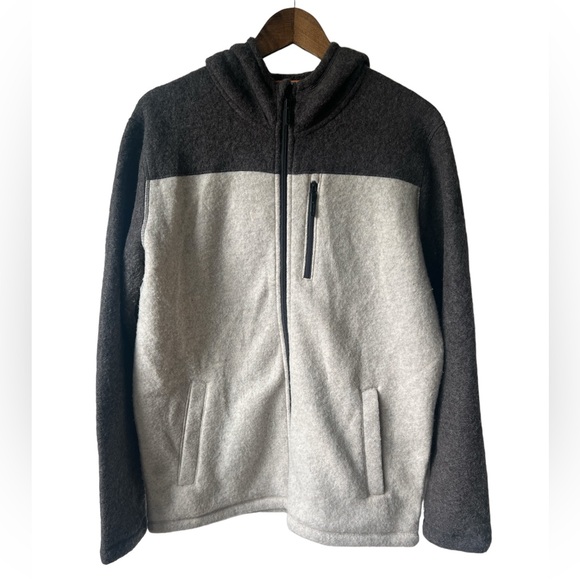 NEW Smartwool Men’s Hudson Trail Fleece Hoodie - Picture 3 of 13